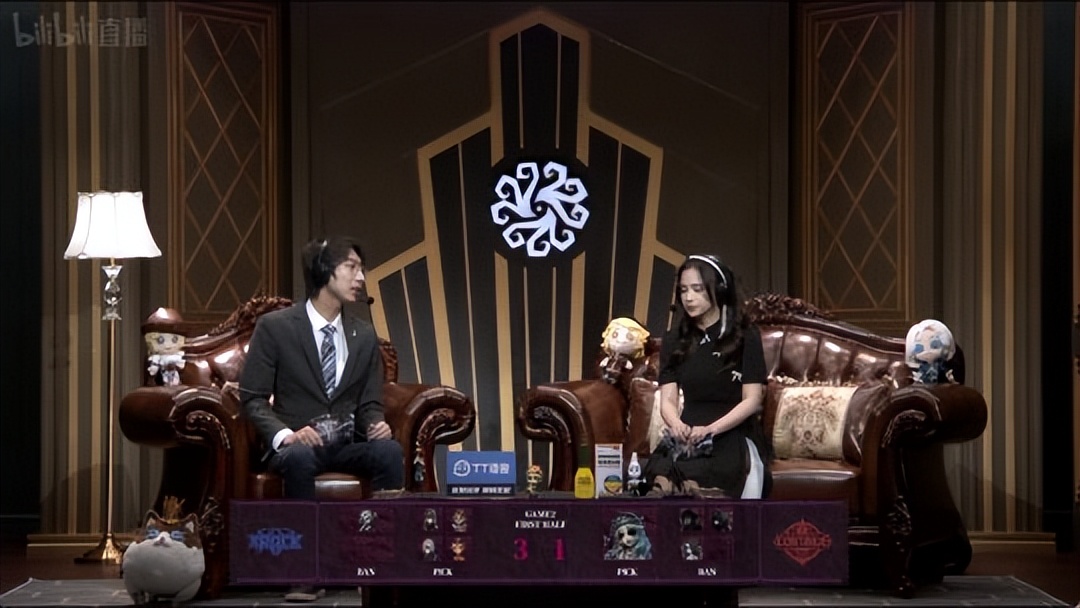 第五人格coav选手,第五人格xrock绝境翻盘