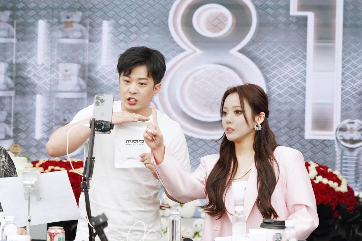 辛有志坚持质量管理，长沙直播助农促增收