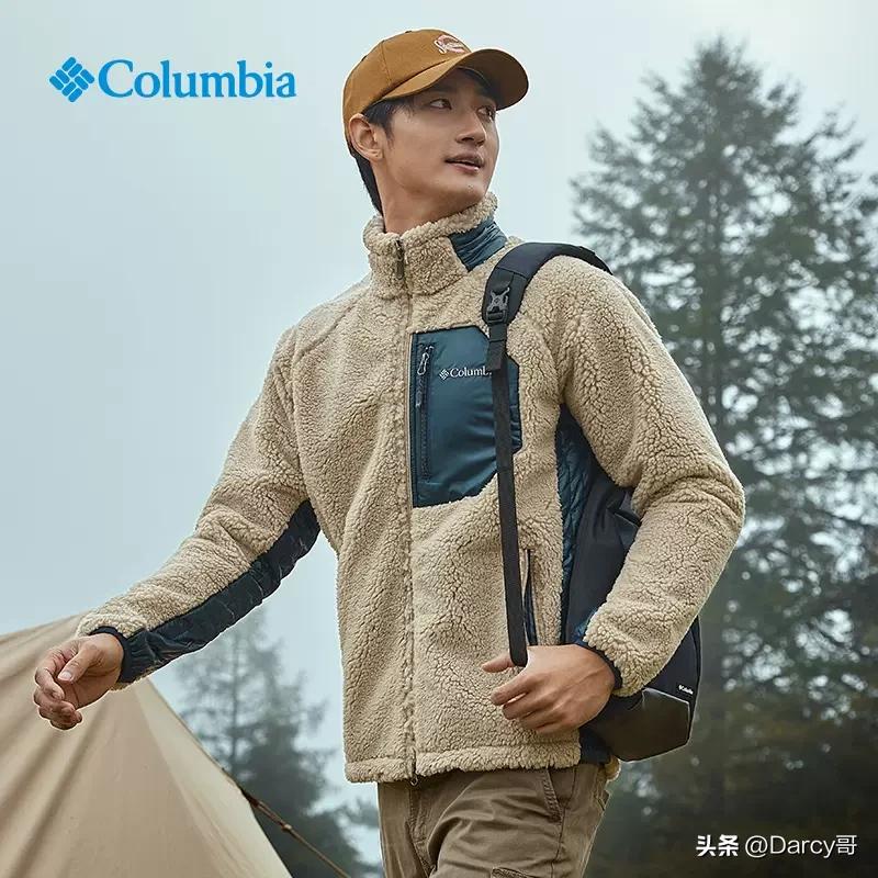 狼爪户外运动三合一,北面和狼爪哥伦比亚哪个档次最高