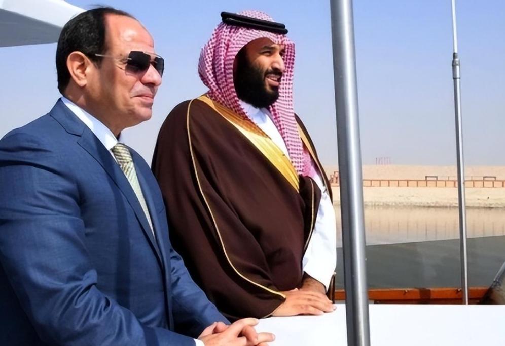 “沙特暴君”小萨勒曼,软禁生母肢解记者,连美国总统都无可奈何