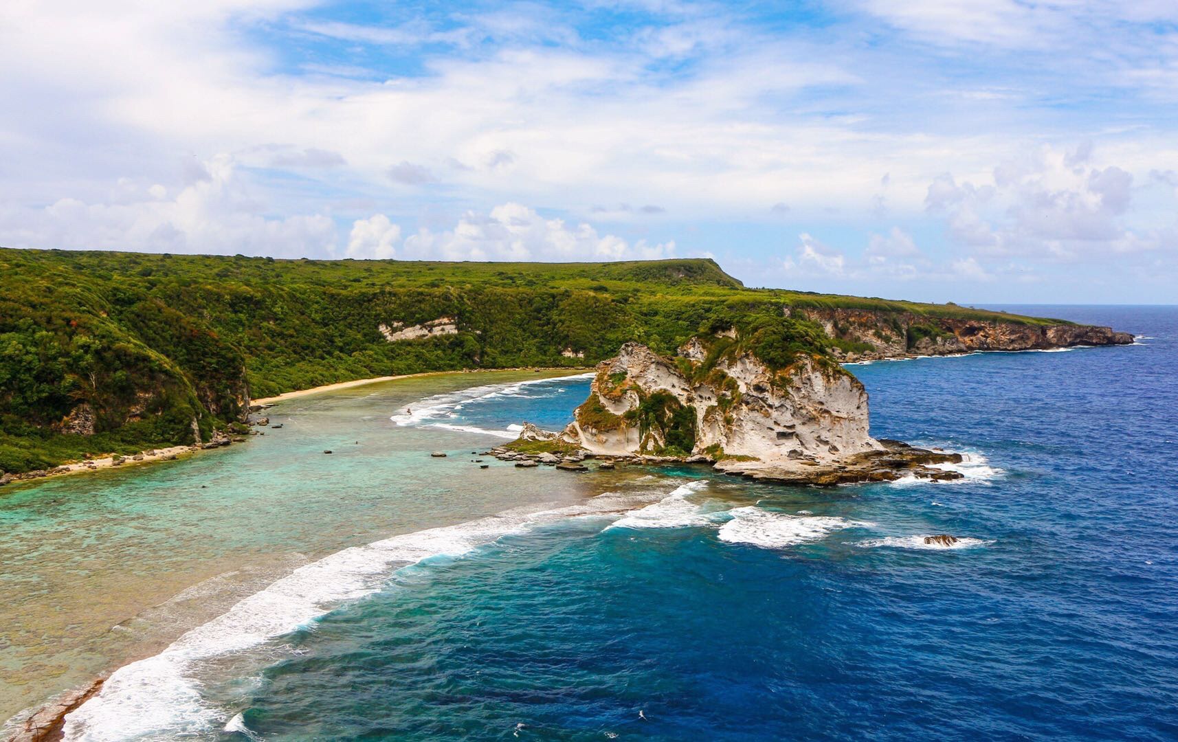 塞班岛是美国边缘小岛吗,塞班岛也是中国领土吗
