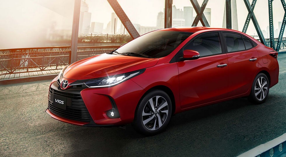 加长威驰,全新丰田威驰2024款参数配置