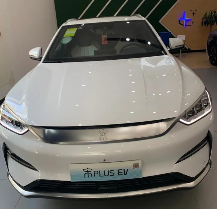 国产豪华纯电车有多硬核,几款颜值和性能高级的电车推荐