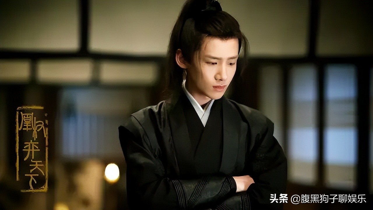 风起陇西开播如何评价陈坤的演技,陈坤新剧风起陇西评分