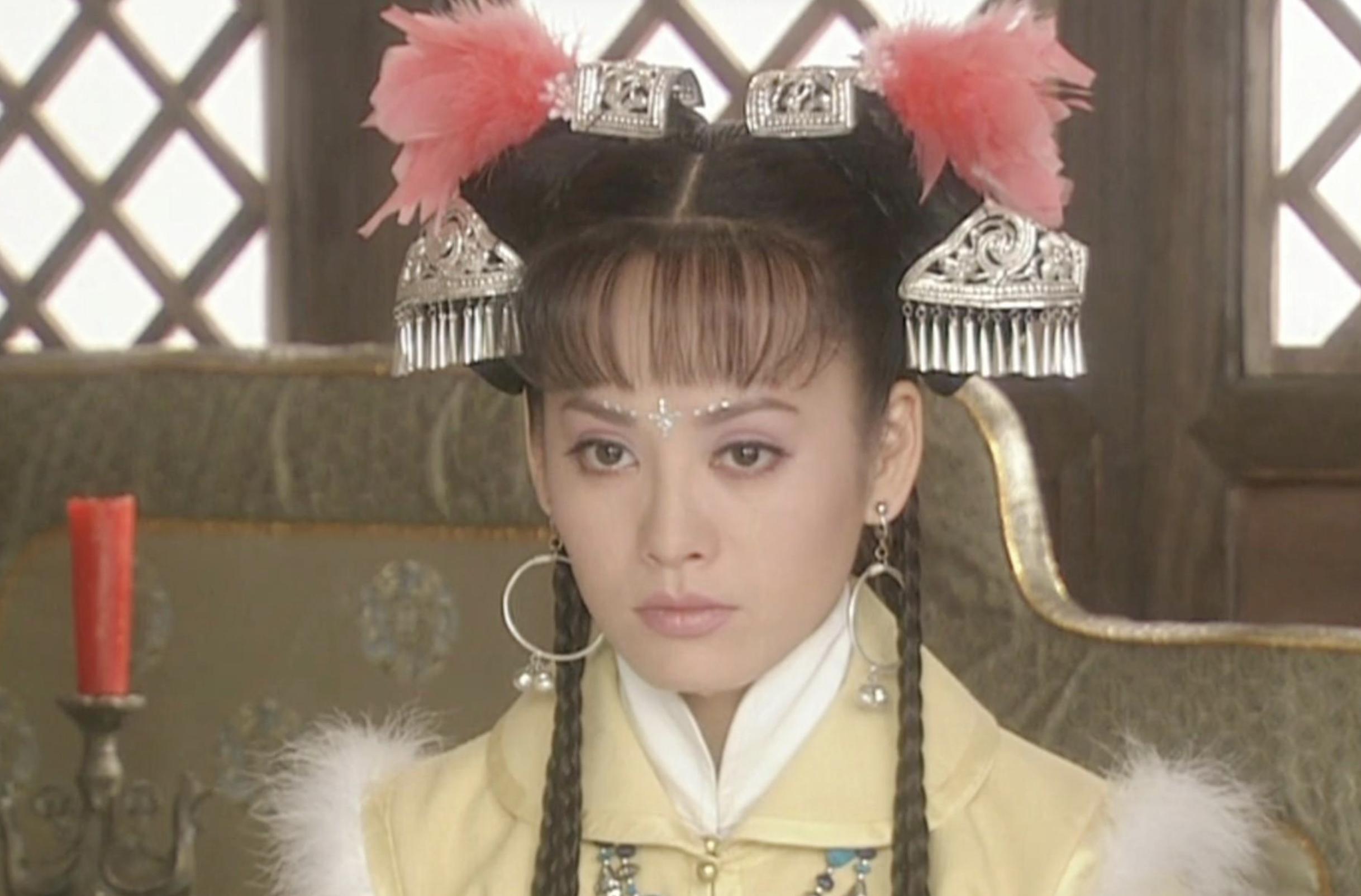 古装剧中十大倾国倾城的绝世美人,那些惊艳到无数人的古装女演员