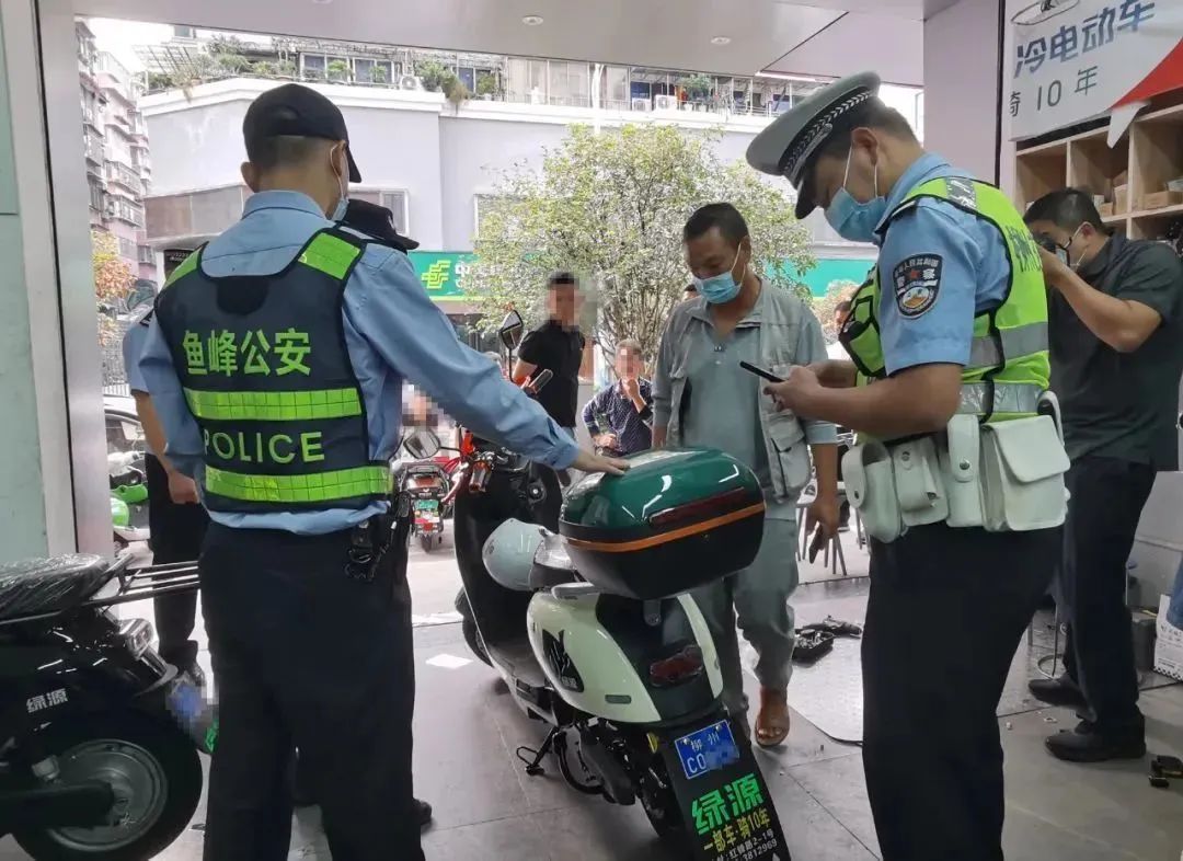 在柳州电动车上什么牌是正规的,柳州电车牌照怎么区分真假