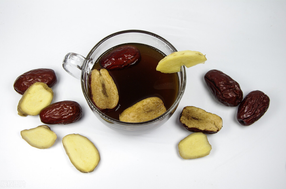 皮肤干燥养生茶,冬季皮肤又干又痒试试这个小方子