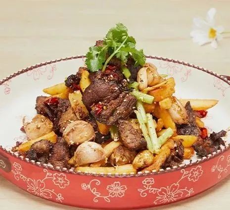 最好吃的风味菜,一年四季都有的特色菜