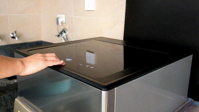 松下迷你全自动洗衣机器人y1z,松下na-y1z洗衣机器人