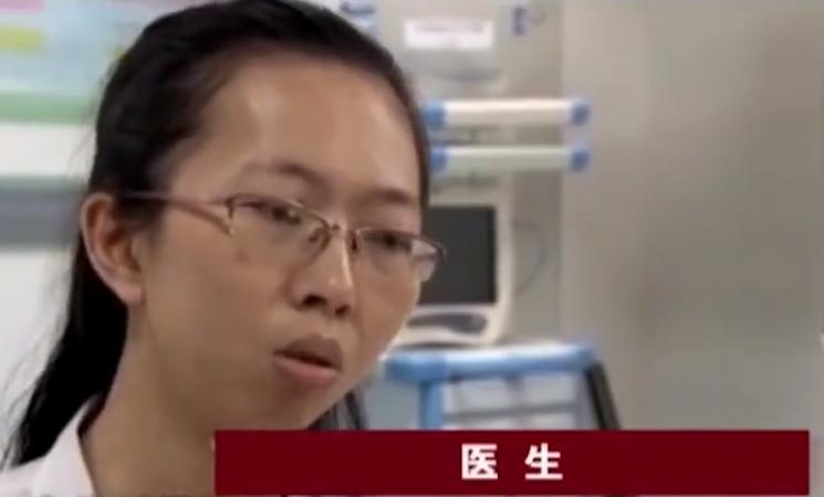 海南4岁女孩腹痛,海南女孩晕倒