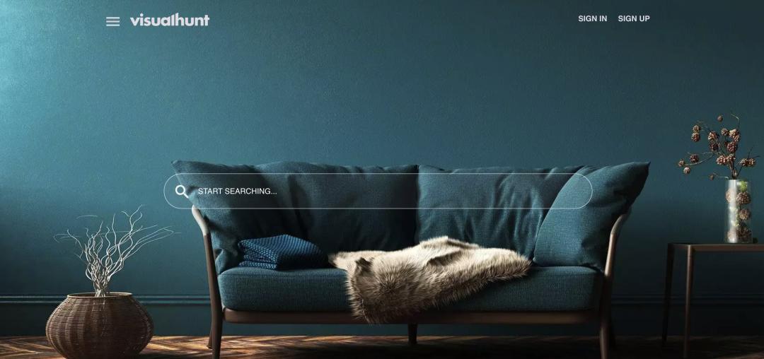 宝藏图片搜索网站，一网打尽