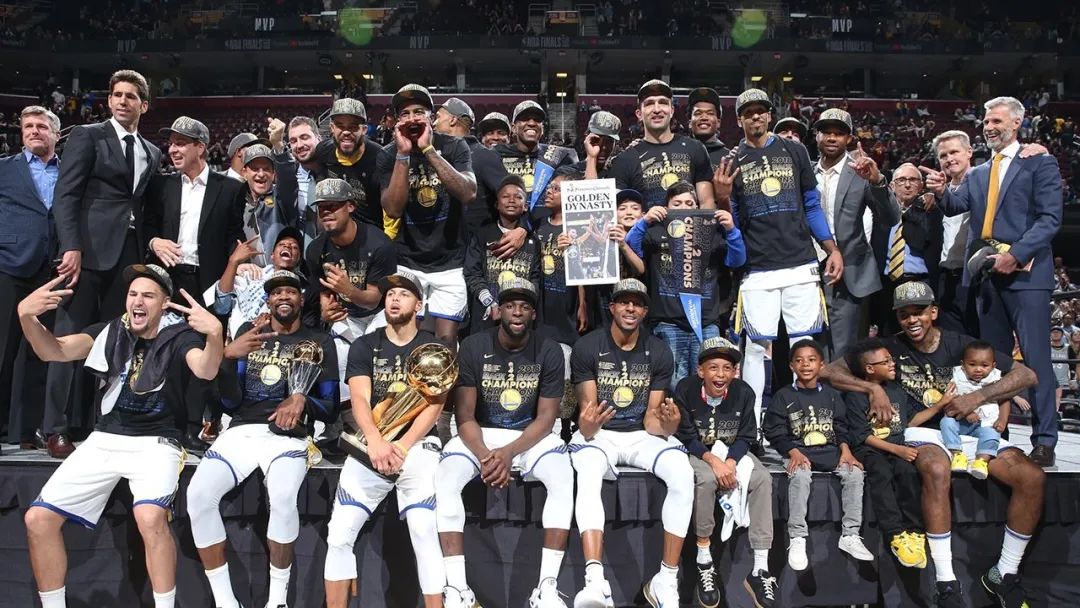 2017勇士队历史最强球队,2017谁是nba总冠军