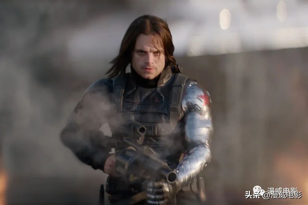 美国队长3内战暴走大事件,美国队长3倒计时预告合集