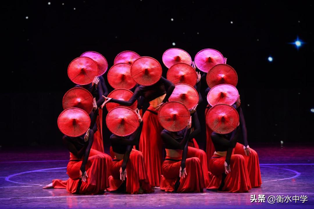 衡中舞蹈,衡中舞蹈团