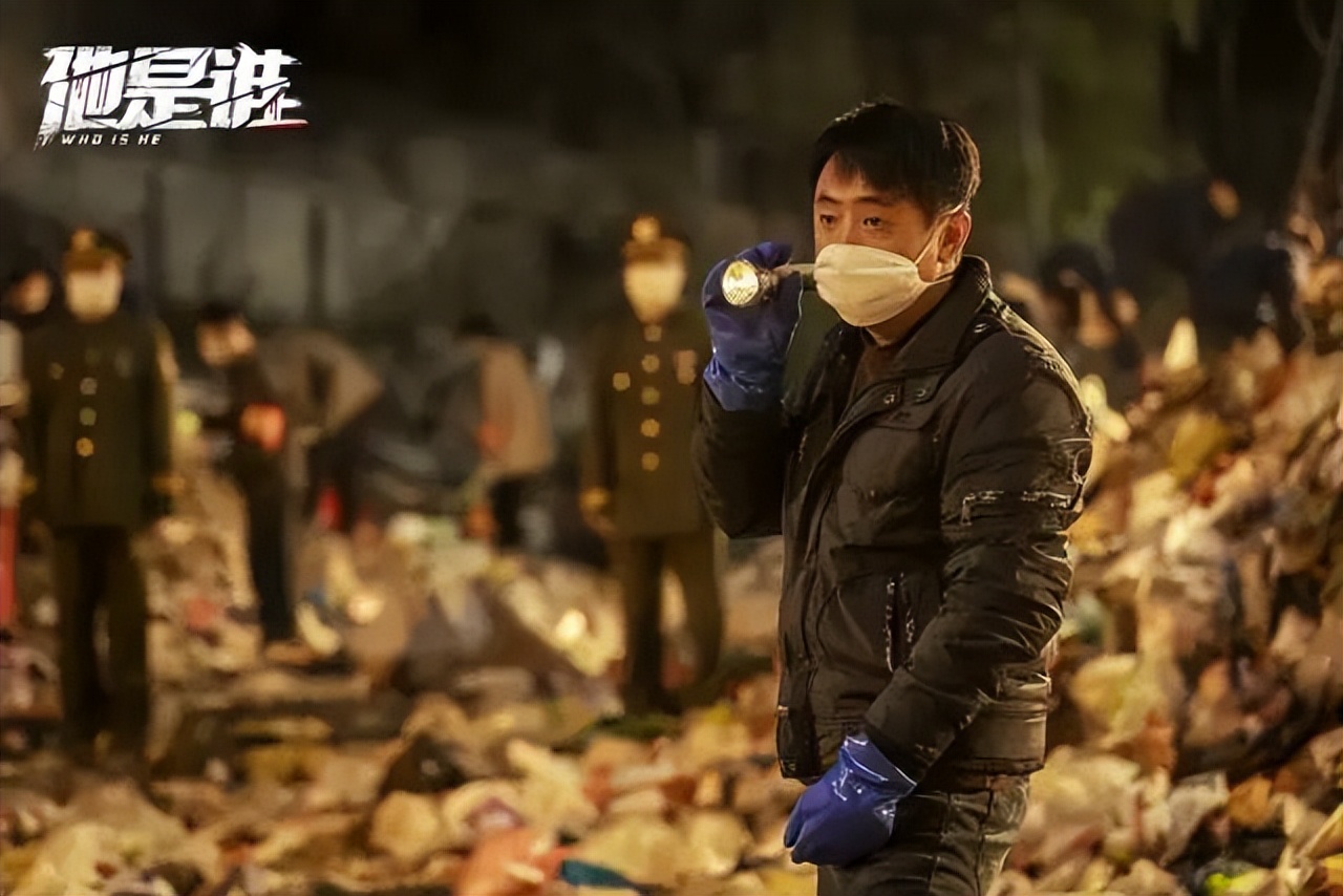 张译新剧变态式演技,张译狂飙后再贡献教科书式演技