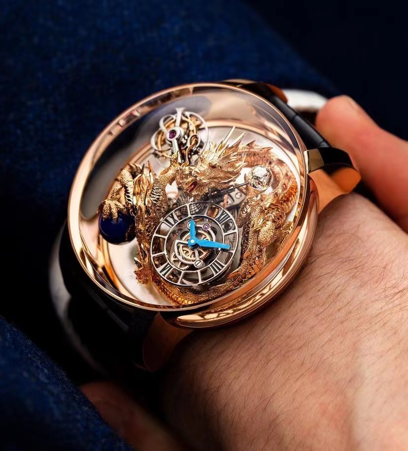 价格贵的手表有哪些种类,多少钱的手表属于高档手表