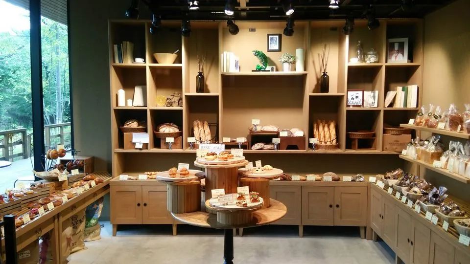 面包门店排名前十品牌,十大面包店品牌排名