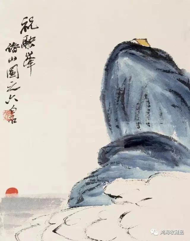 齐白石中国画艺术鉴赏,中国画齐白石作品
