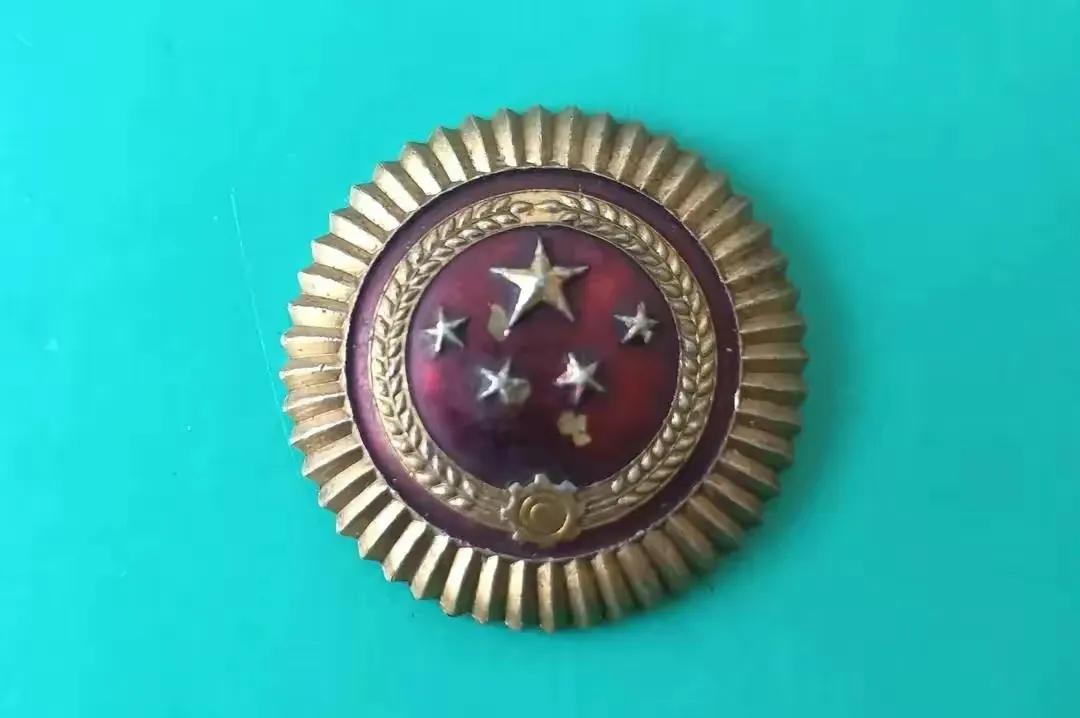 毛启国:*警武**湖北省内卫总队的前世今生