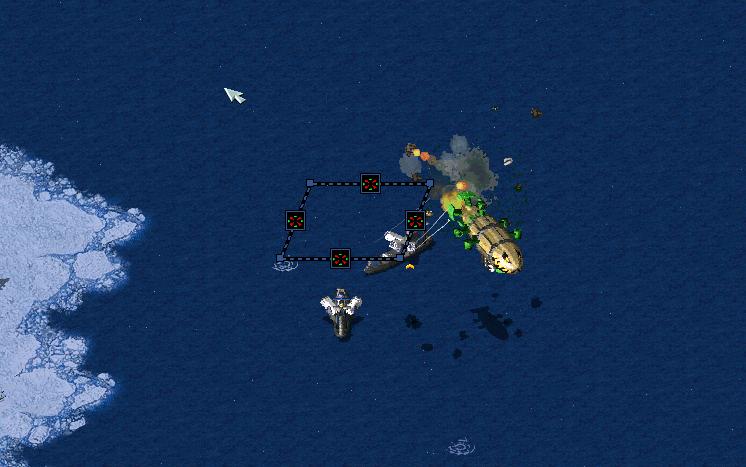 红警路径有哪些作用,红警学技术