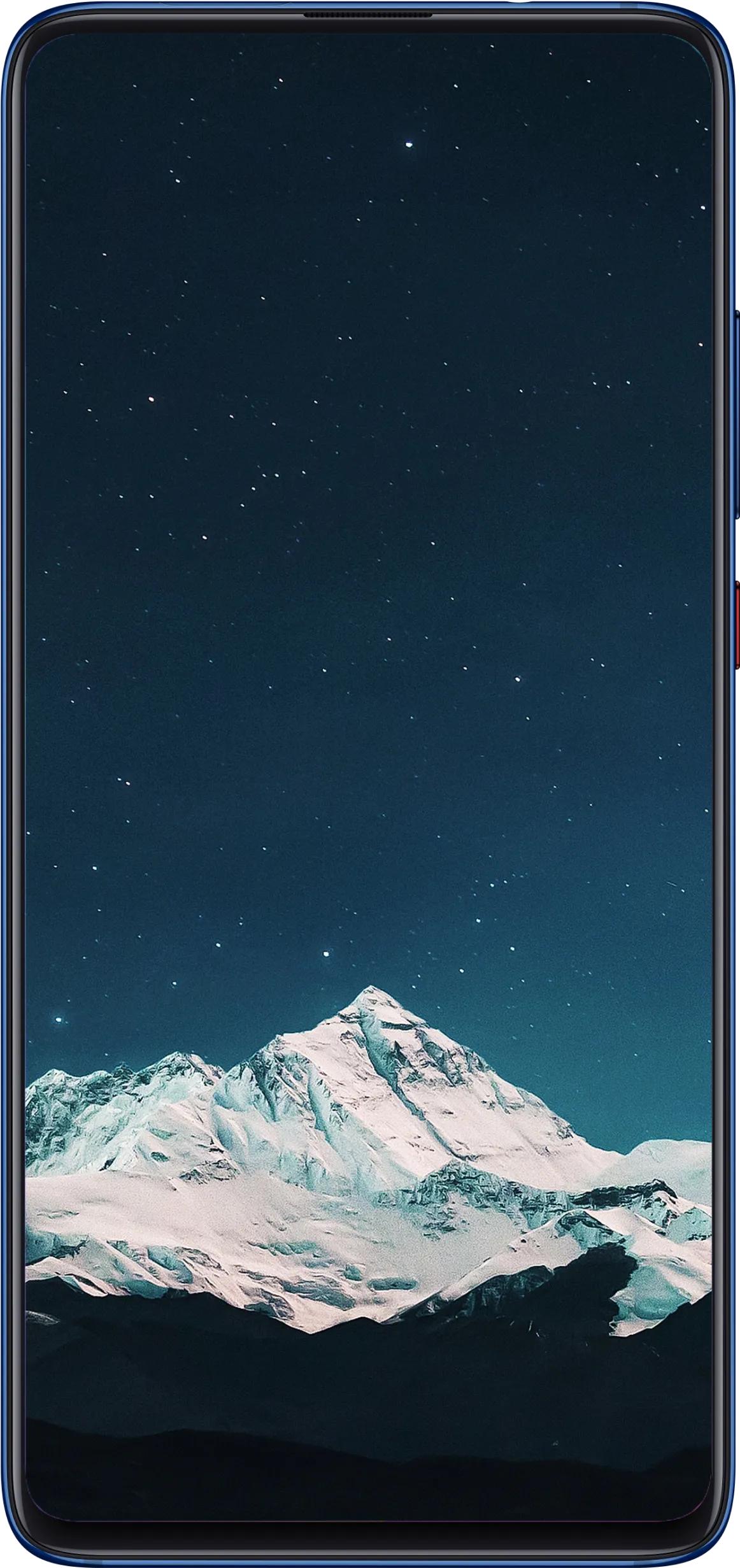 曲面屏120帧4k超清壁纸雪山,壁纸雪山4k手机壁纸