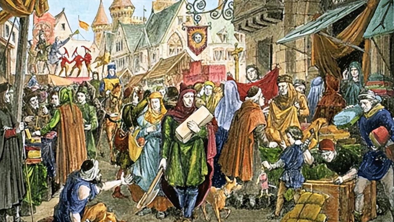 怎么确立了西欧的封君封臣制度,西欧封君封臣制对西欧政治的影响