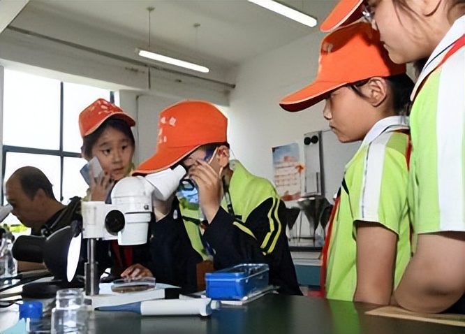 小学科学科普活动,热爱科学崇尚科学科普讲解