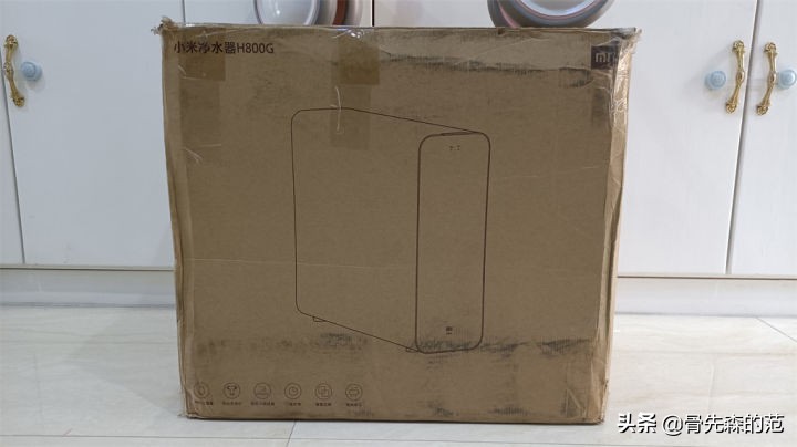 小米净水器h800怎么不排污水了,小米净水器h800g安装视频