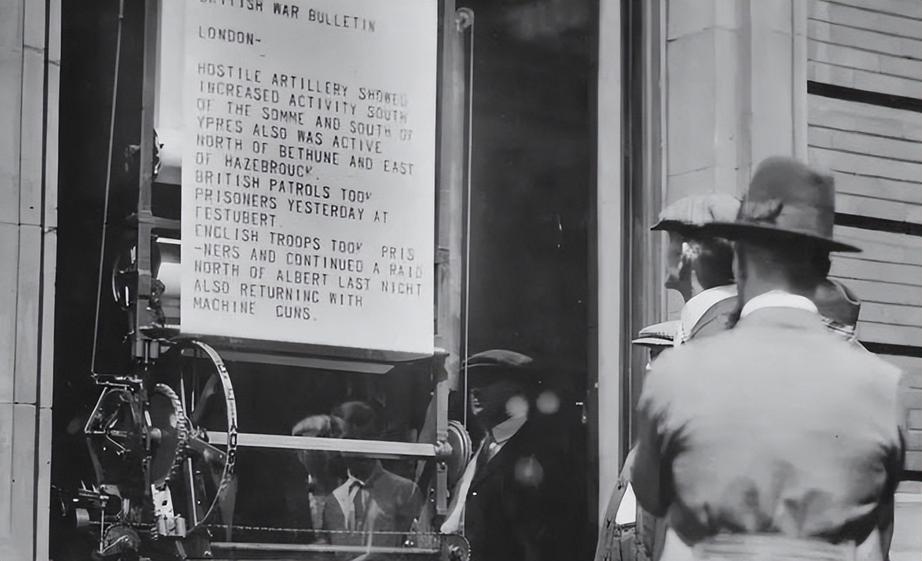 回顾美国最新战争,美国参加一战的历史事件是什么