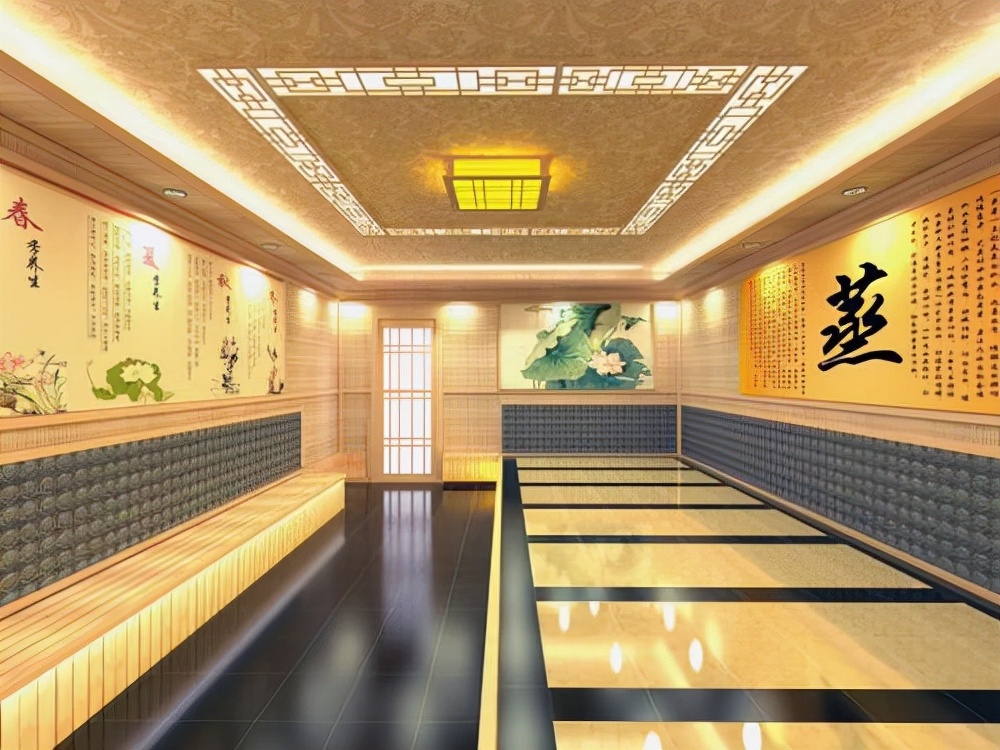 汗蒸排毒养颜享受生活,汗蒸排毒养颜与强身健体