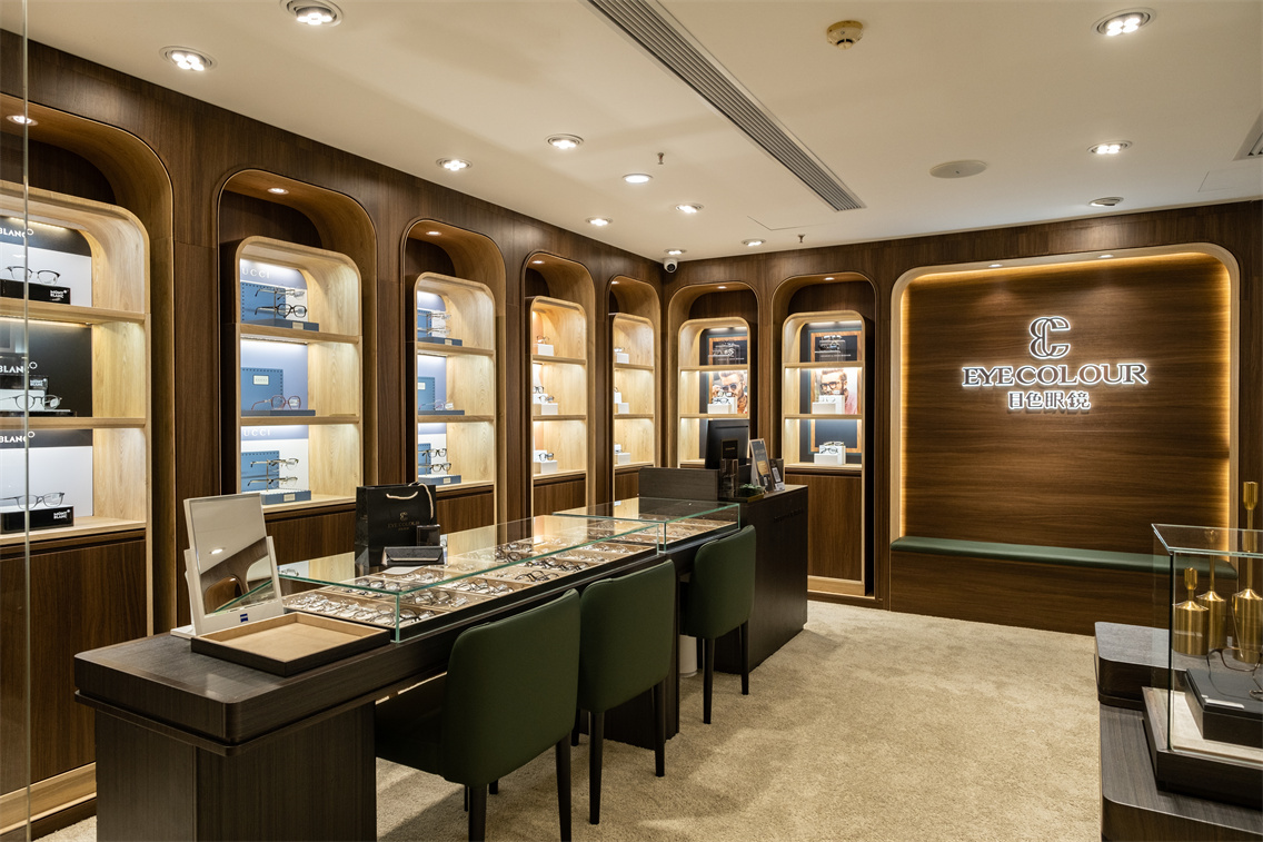 上海目宴眼镜店,上海800度眼镜配镜套餐