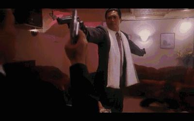 最好看的十大香港黑帮电影,8部香港经典黑帮电影排行榜