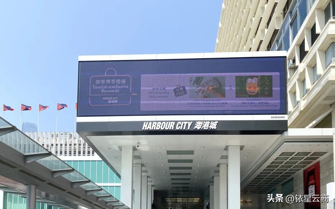 实探|全面通关以后，香港购物中心恢复“人从众”模式了吗？