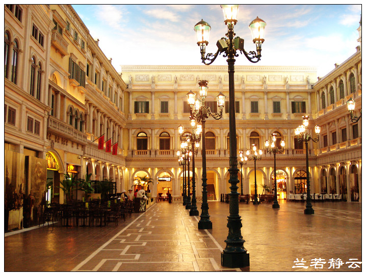 澳门半日游体会,澳门慢节奏攻略