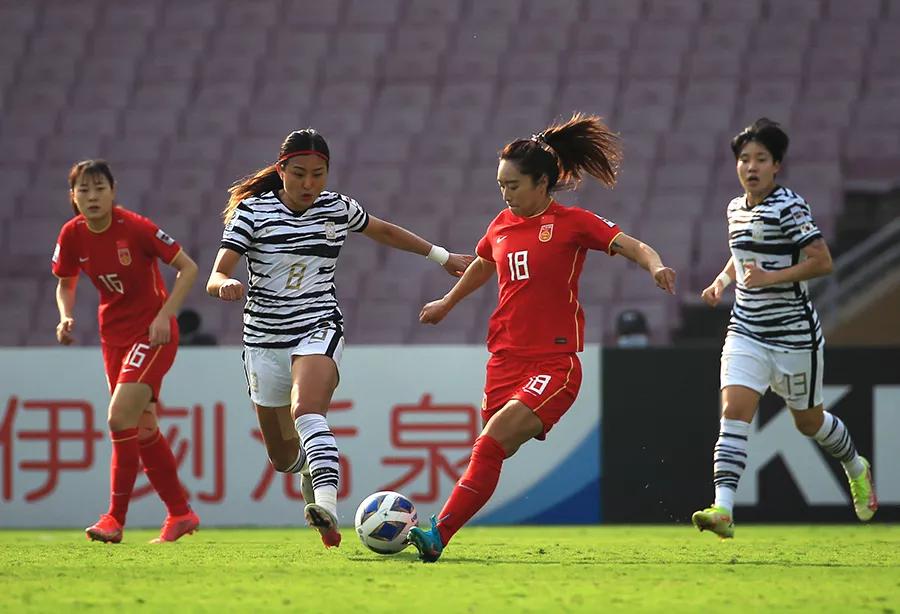 女足曾经有过很长时间的低谷时期,女足面临将被淘汰的困境