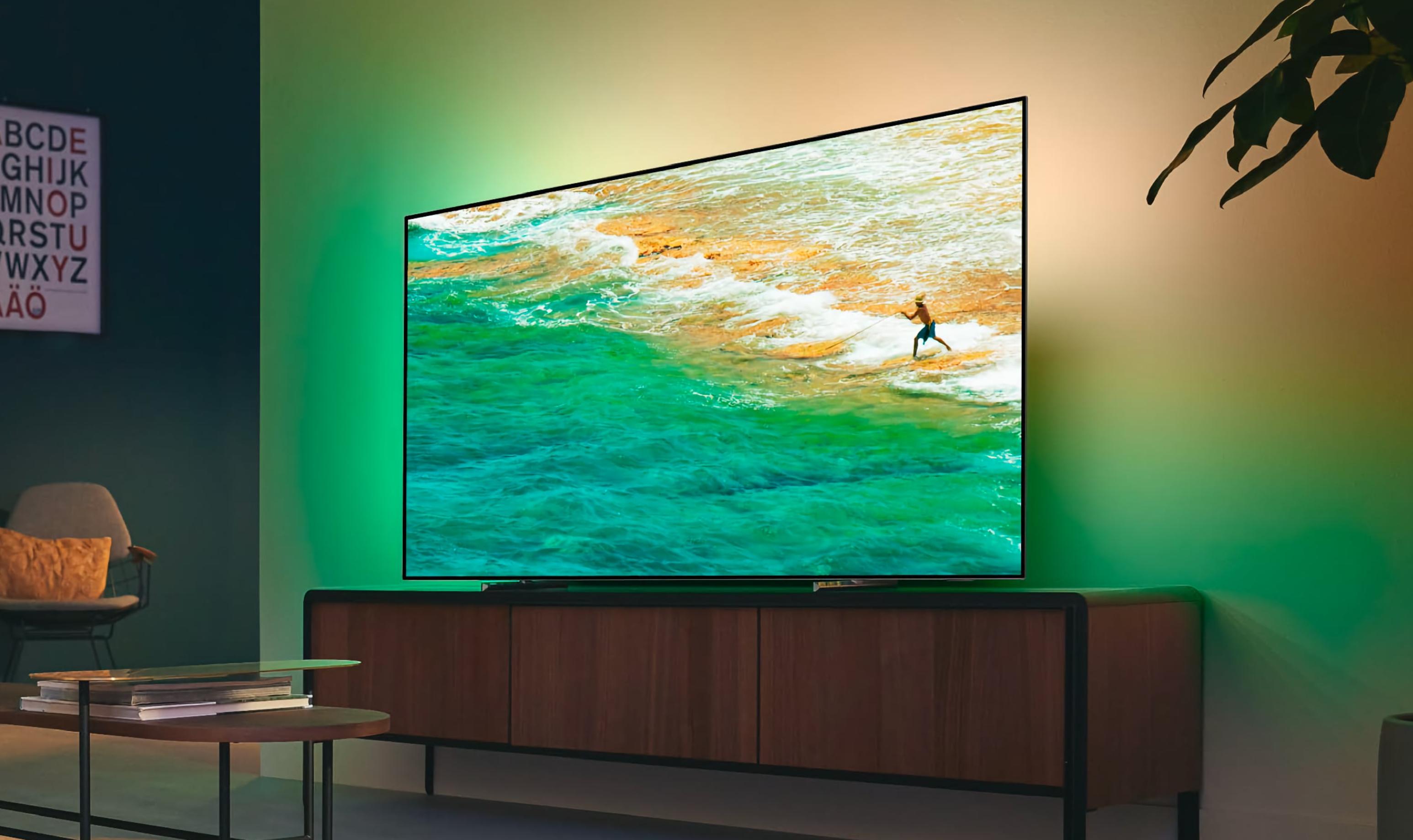 飞利浦最新最好电视,飞利浦跟国产电视哪个好