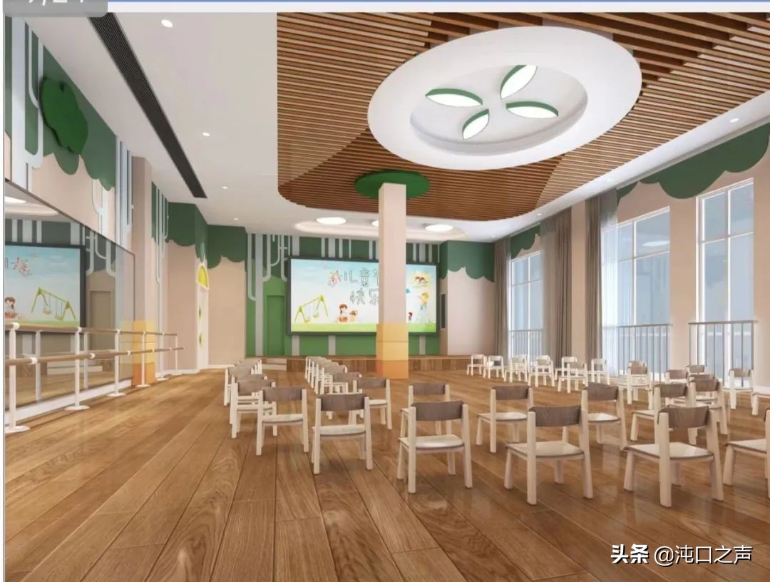 武汉沌口车谷博睿幼儿园,东风凤凰城博睿幼儿园