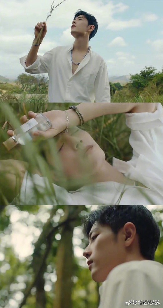 肖战再次复出即达流量巅峰,肖战爆红后出席活动