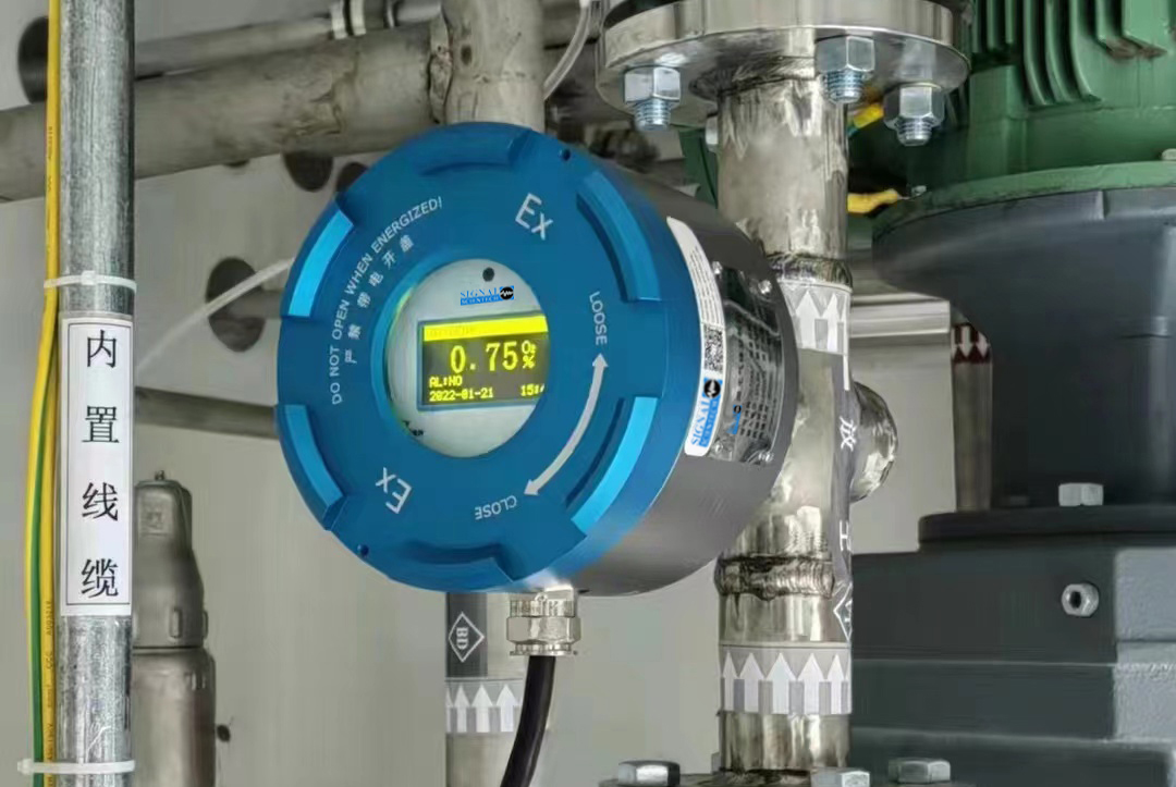 希戈纳科技MaxSys900激*气光**体分析仪的3大技术优势