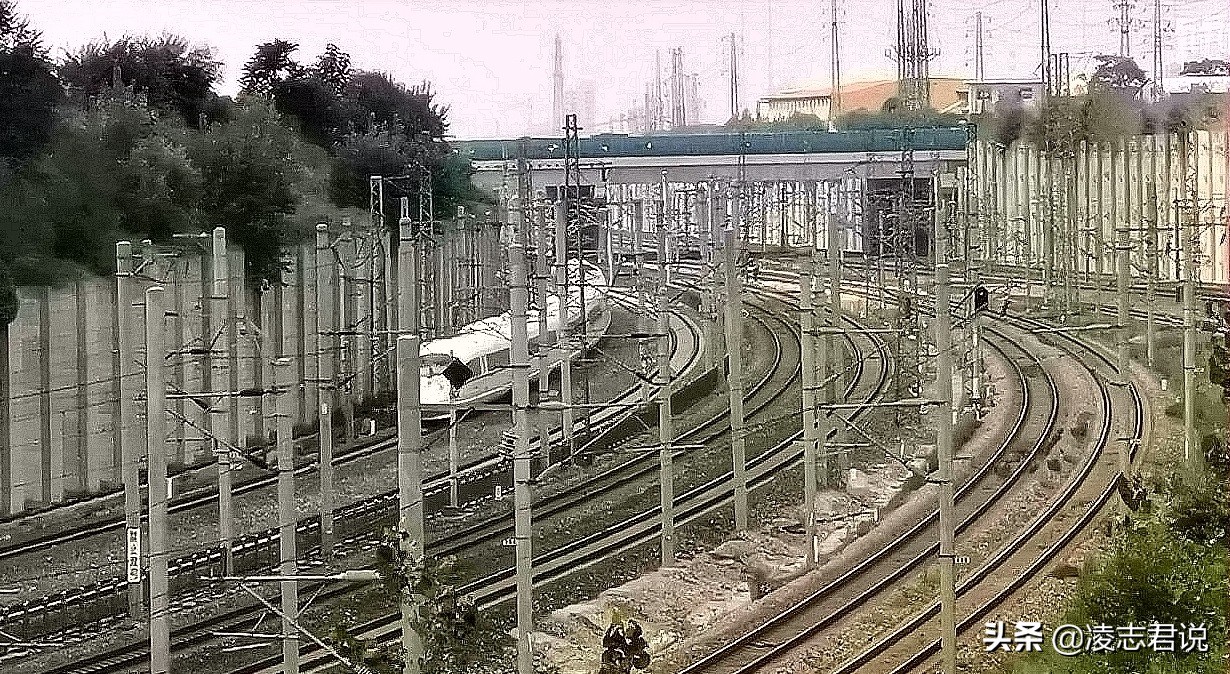 被铁路环绕的海滨城市——管窥秦皇岛铁路枢纽（二）