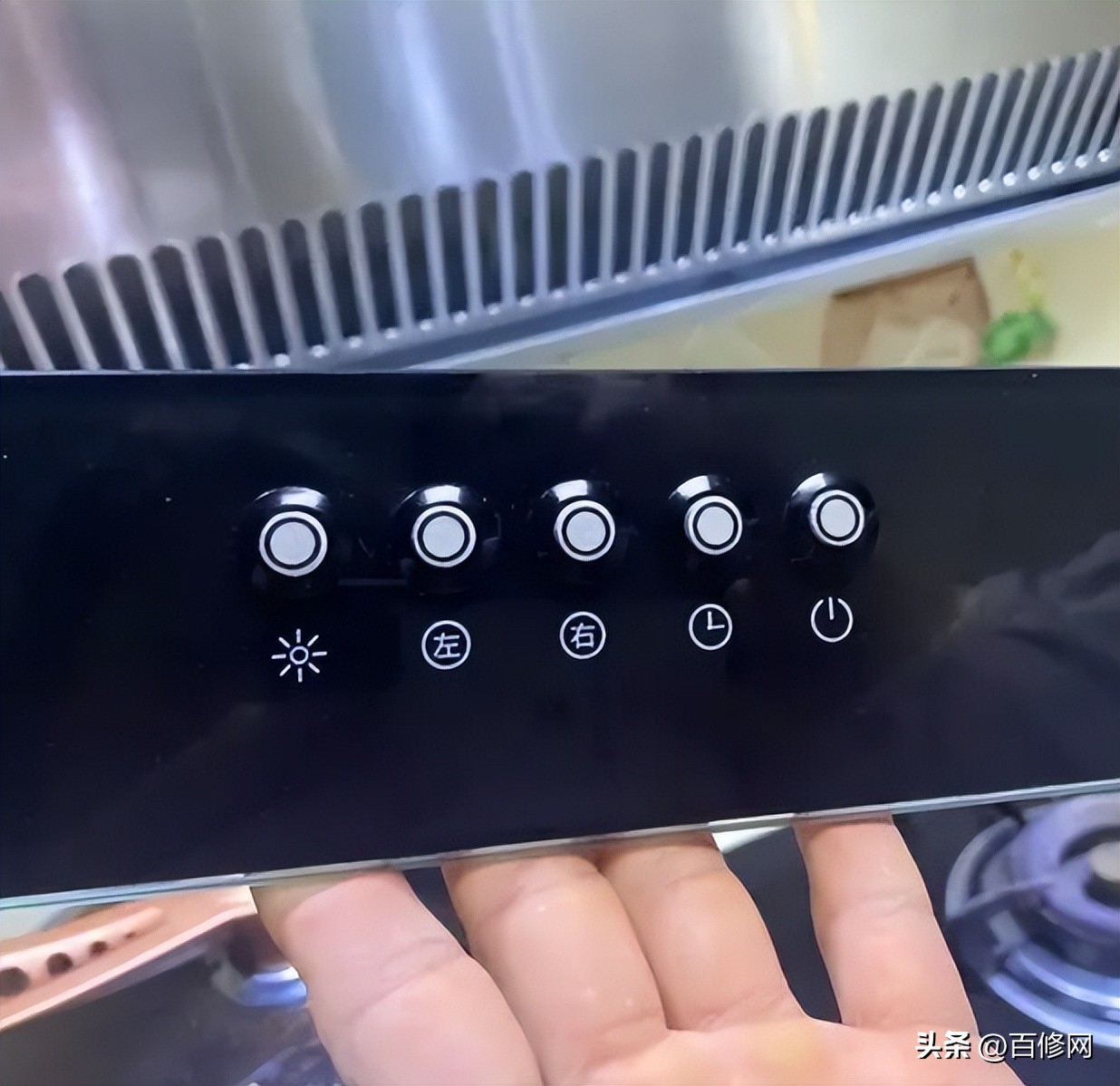巧夫人油烟机按键失灵怎么办,清洗后油烟机按键失灵怎么办