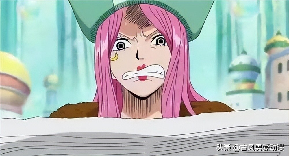 海贼王七武海被废除是第几集,海贼王七武海熊为什么要救路飞