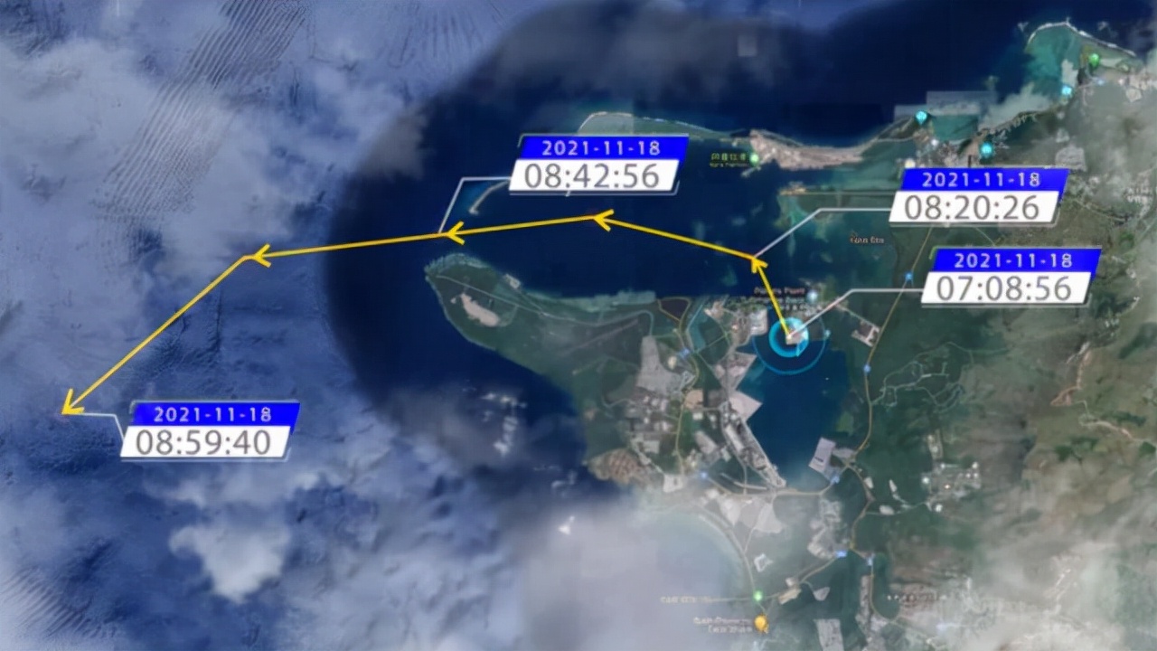 12月3日，李霄鹏挂帅男足；布林肯被灭灯；美航母在中国门口出事