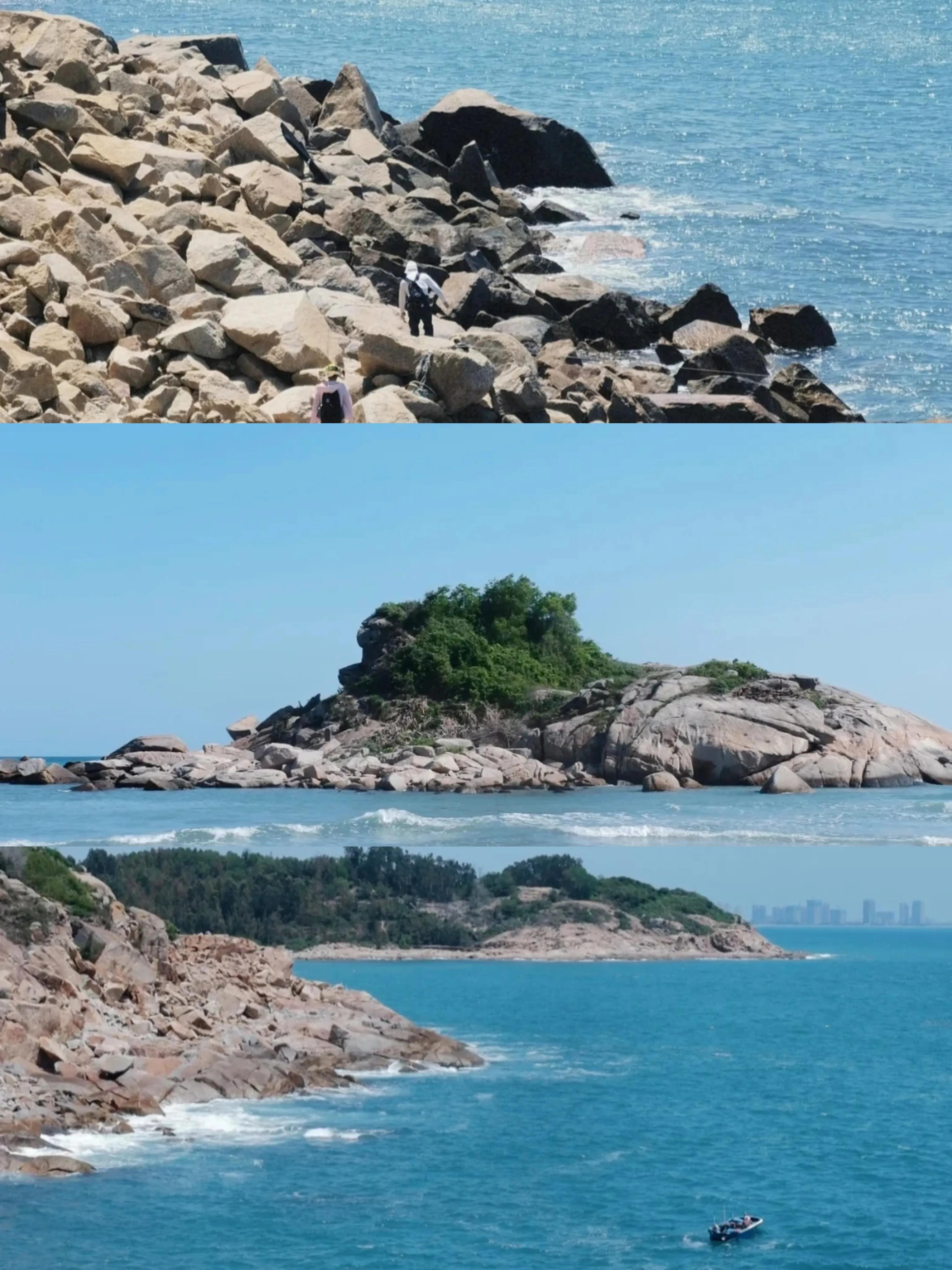 广东惠州海龟岛旅游攻略,惠州狮子岛旅游攻略