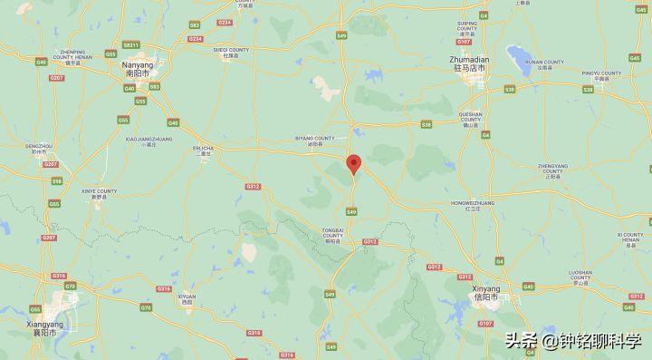 河南哪里坠落过陨石,河南火流星陨石落下视频