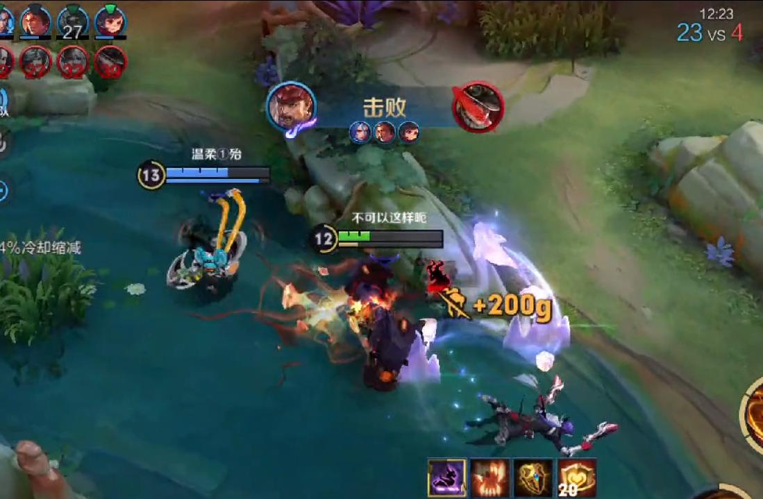 大招流廉颇,新赛季核弹流廉颇