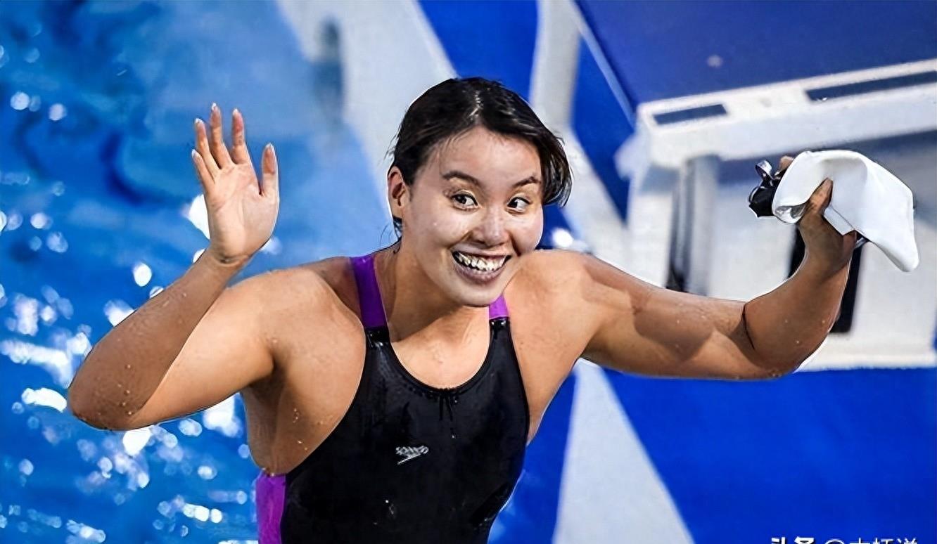 女运动员哽咽,女运动员比赛哭了