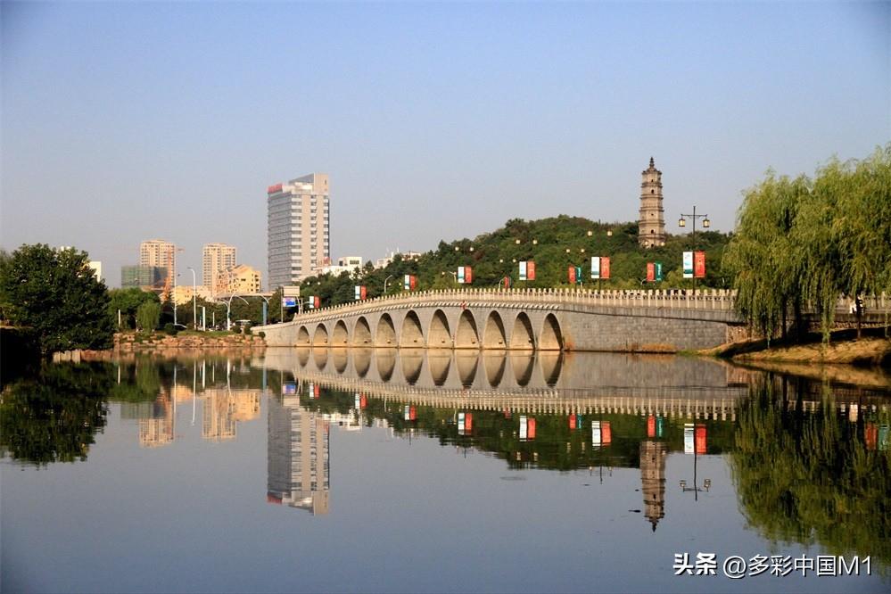 安徽十六个地级市名来历,安徽省各个市简介图