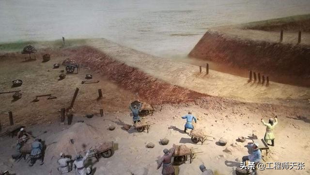 都江堰古代是怎么修筑的,大运河和都江堰哪个更早开凿