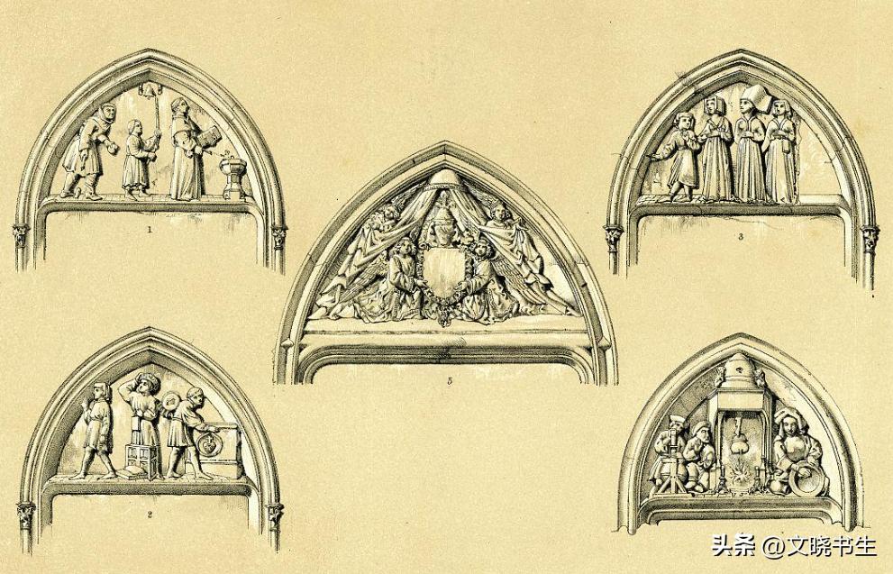 哥达王朝时期的宫廷艺术中，何种艺术形式受到最多的宠爱和赞赏
